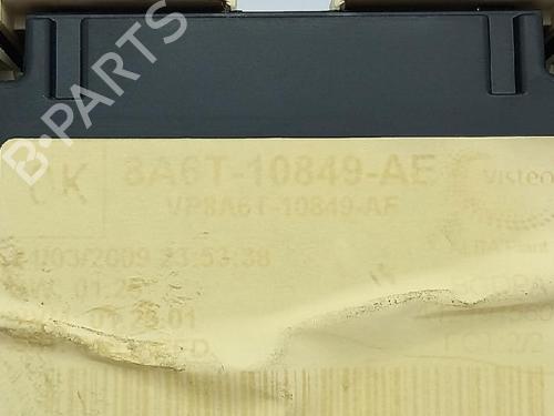 Instrument cluster FORD FIESTA VI (CB1, CCN) 1.25 | BP27959076C47 