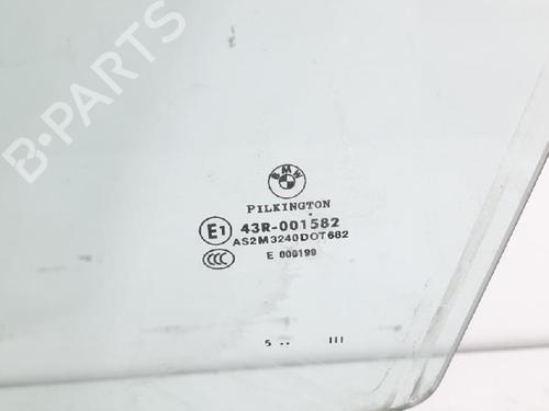 Front left door window BMW 3 (E90) 320 d | BP27963499C18 