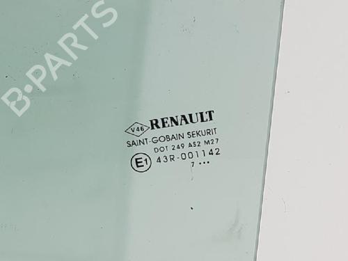 Rear left door window RENAULT MEGANE II Estate (KM0/1_) 1.5 dCi (KM16, KM1E) | BP27936324C20 
