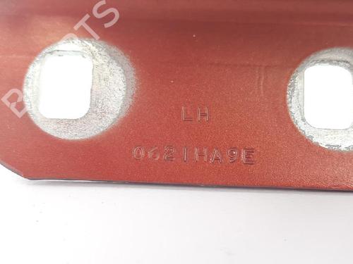Hinge/Door check strap FORD FIESTA VI (CB1, CCN) 1.25 | BP27965066C146