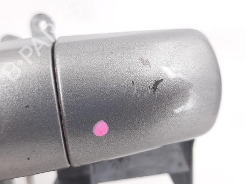 Front right exterior door handle PEUGEOT 207 CC (WD_) 1.6 16V | BP27955782C129 
