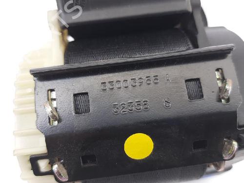 Rear right seatbelt AUDI A2 (8Z0) 1.4 TDI | BP27970334I28 
