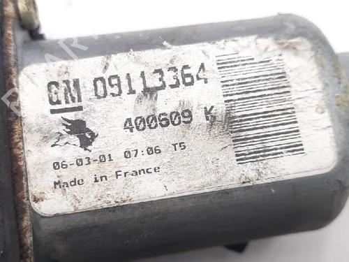 Vindusheismekanisme høyre foran OPEL CORSA C (X01) 1.2 (F08, F68) | BP27935554C23 