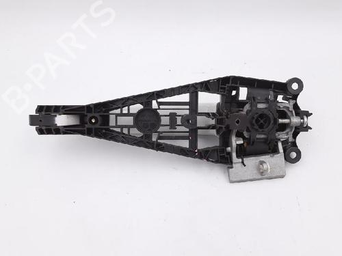 Rear right exterior door handle OPEL INSIGNIA A Sports Tourer (G09) 2.0 CDTI (35) | BP27946166C130 