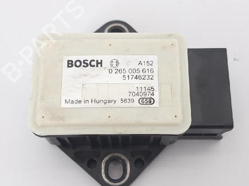 Electronic module FIAT BRAVO II (198_) 1.4 (198AXA1B) | BP27970014M83 