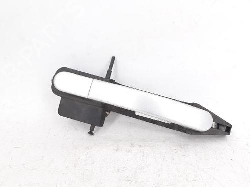 Rear left exterior door handle FORD FIESTA V (JH_, JD_) 1.25 16V | BP27949032C130 