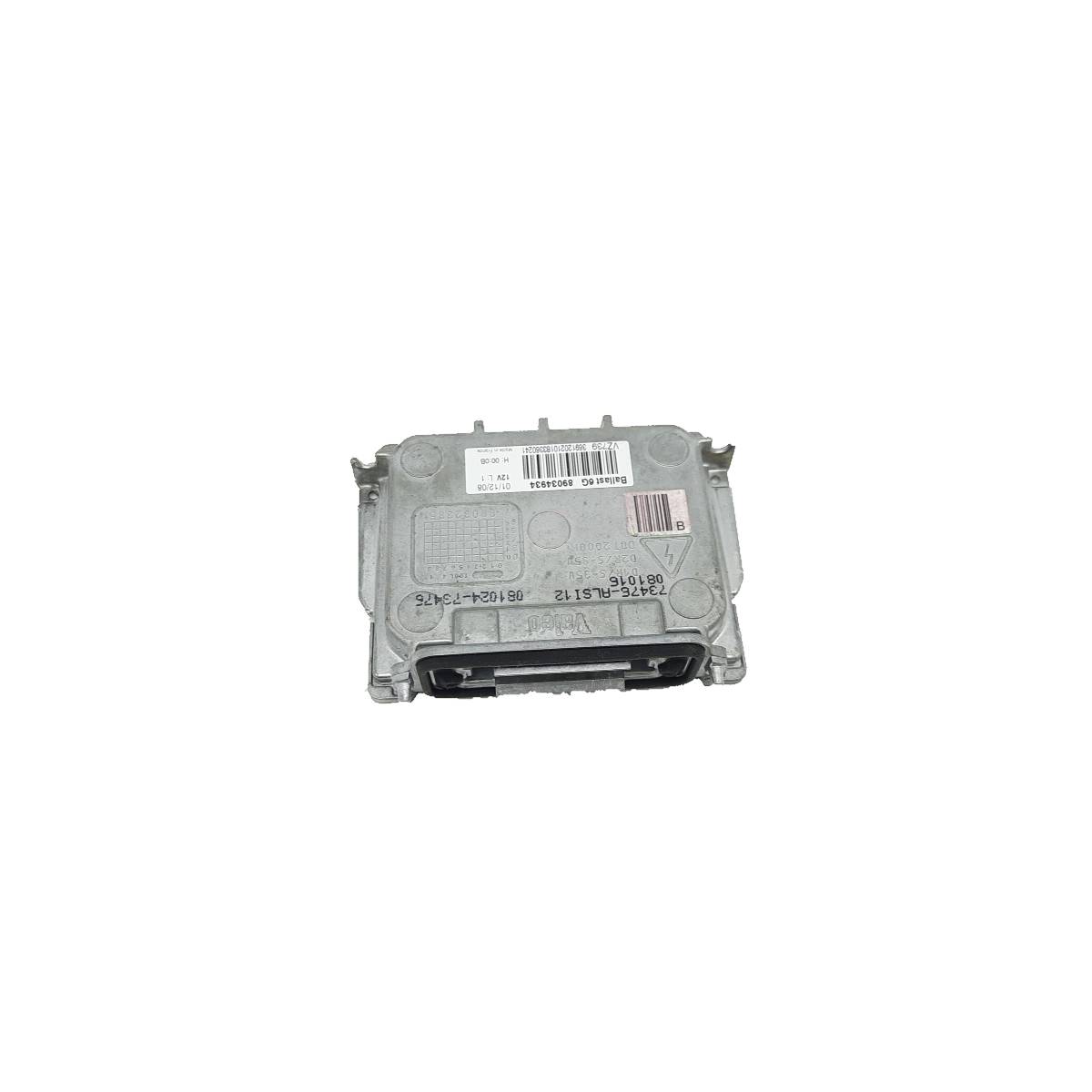 Ballast Xénon RENAULT LAGUNA Coupe (DT0/1) 2.0 dCi GT (DT11, DT1E, DT1N) 12220076 BParts