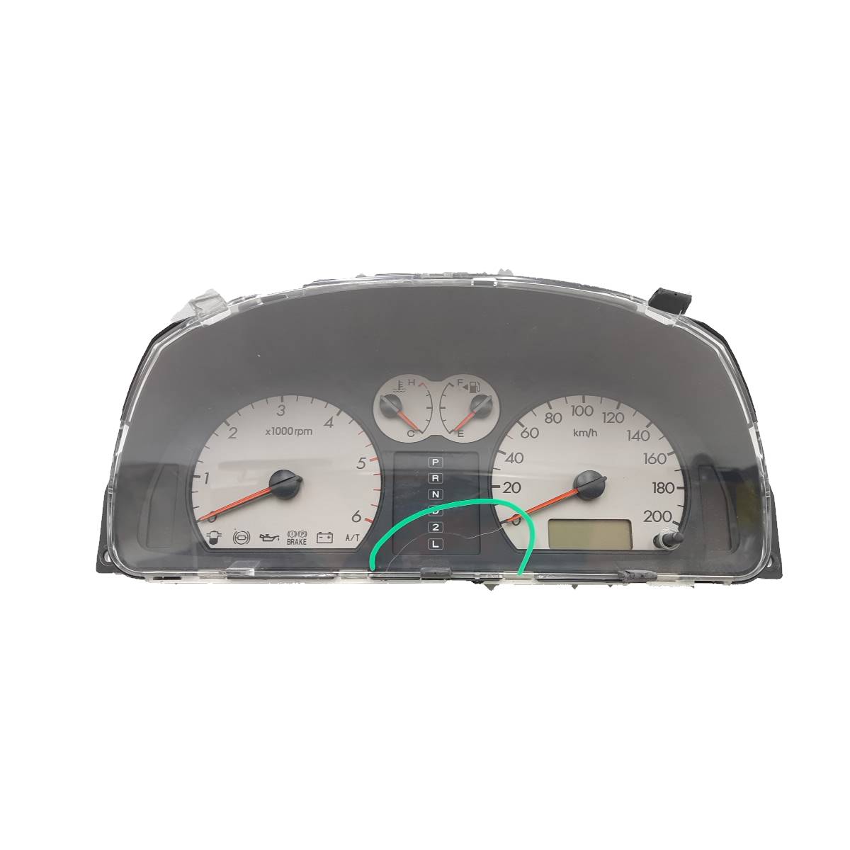 Instrument cluster HYUNDAI TERRACAN (HP) 2.9 CRDi 4WD 8285892 BParts
