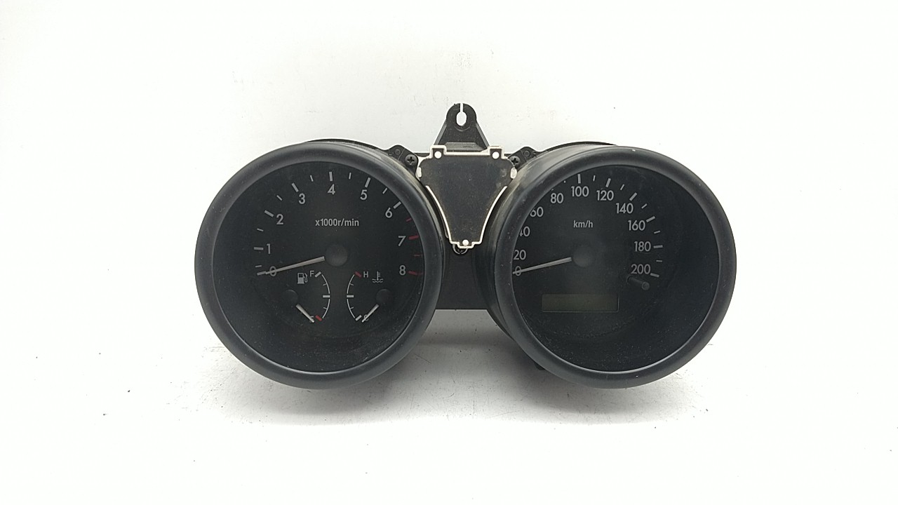 Instrument cluster CHEVROLET AVEO / KALOS Hatchback (T200) 1.2 7764344 ...