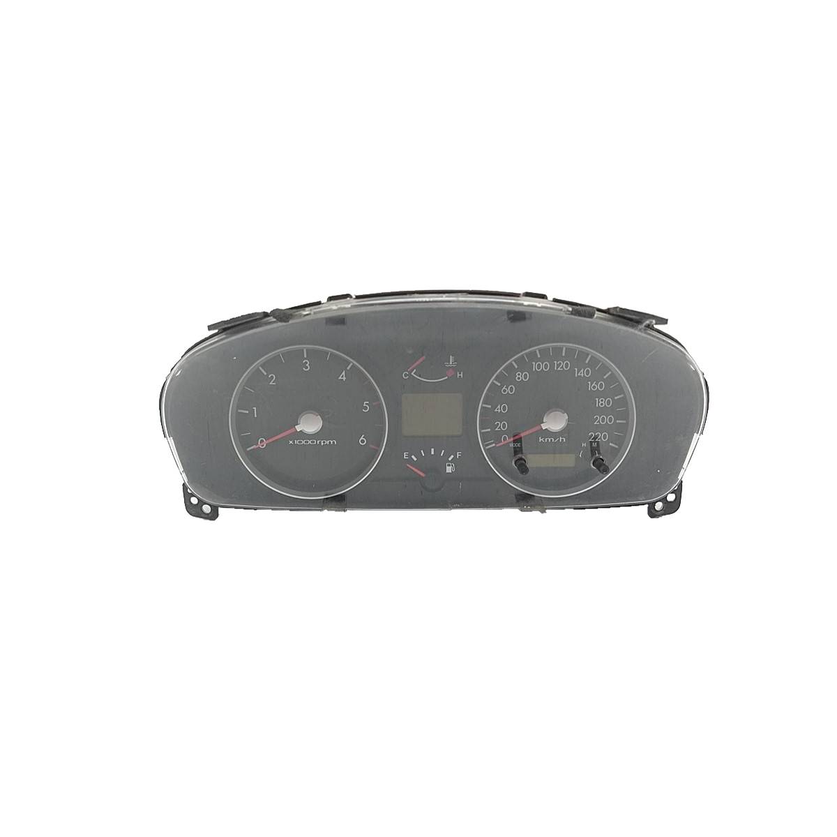 Instrument cluster HYUNDAI GETZ (TB) 1.5 CRDi 7684587 BParts