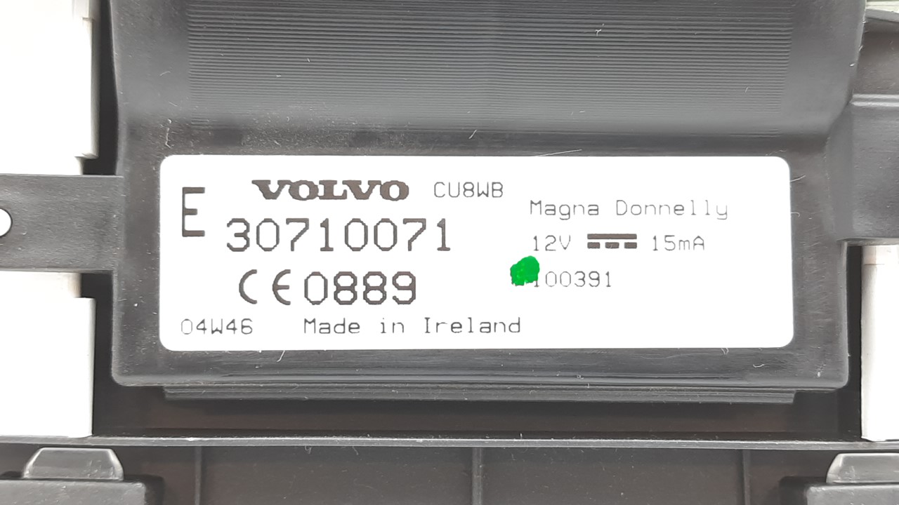 Instrument cluster VOLVO V50 (545) 2.0 D 7695715 BParts