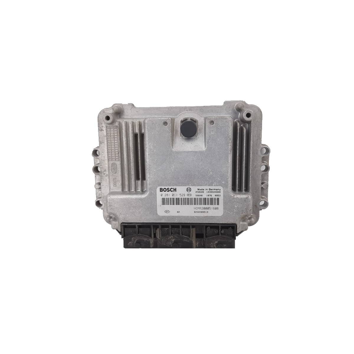 Engine control unit (ECU) OPEL VIVARO A Van (X83) 1.9 DTI (F7) 9162722 ...