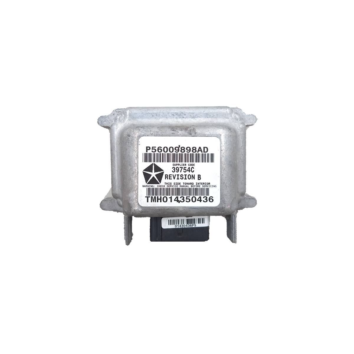 Electronic module JEEP CHEROKEE (KJ) 3.7 4x4 7689056 | B-Parts
