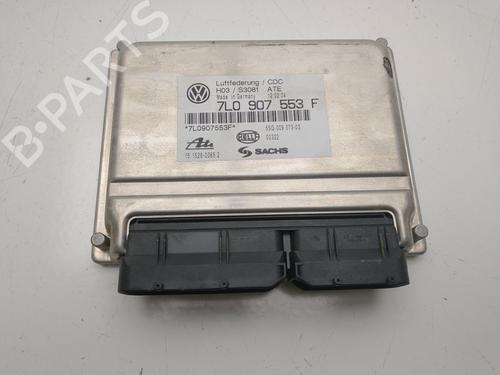 Used Engine control unit (ECU) Engine control unit (ECU) VW TOUAREG (7LA, 7L6, 7L7) [2002-2013] 34288200 34288200