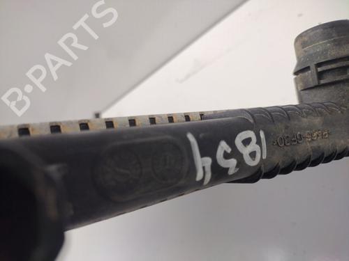 Water radiator VW GOLF VII (5G1, BQ1, BE1, BE2)  | BP31755897M31 