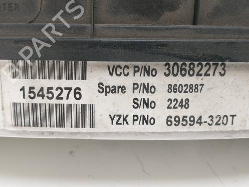 Instrument cluster VOLVO XC90 I (275) 2.5 T AWD | BP31795268C47 