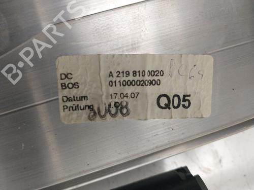 Electronic module MERCEDES-BENZ CLS (C219) | BP39386576M83 - Image 5