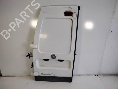 Dør venstre bagtil FIAT SCUDO Platform/Chassis (220_) 2.0 JTD (94 hp) 13546312