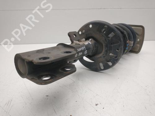 Left front shock absorber CITROËN JUMPY II Platform/Chassis 2.0 HDi 125 | BP32345696M16