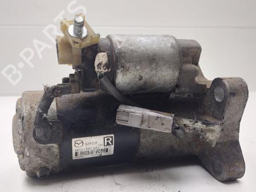 Starter MAZDA 6 Saloon (GJ, GL) | BP30612599M8