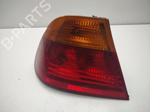 Used Left taillight BMW 3 Coupe (E46) [1998-2006]  30387850