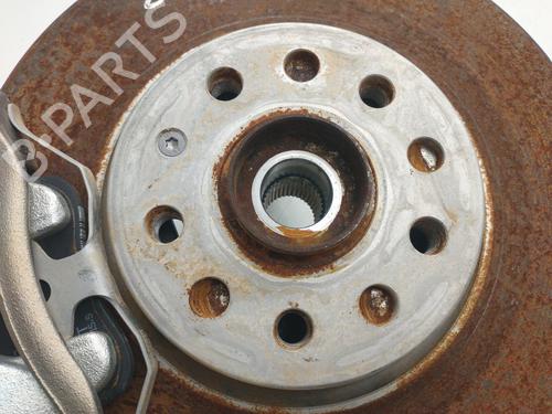 Left front steering knuckle VW CADDY V MPV (SBB, SBJ) | BP37242186M25 - Image 4
