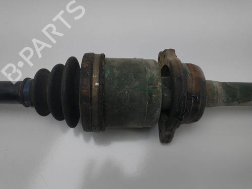 Right front driveshaft TOYOTA CELICA Coupe (_T23_) 1.8 16V TS (ZZT231_, ZZT231R) | BP7509147M39 