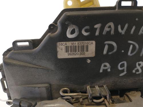 Front right lock SKODA OCTAVIA I (1U2) 1.9 TDI | BP7506939C97 