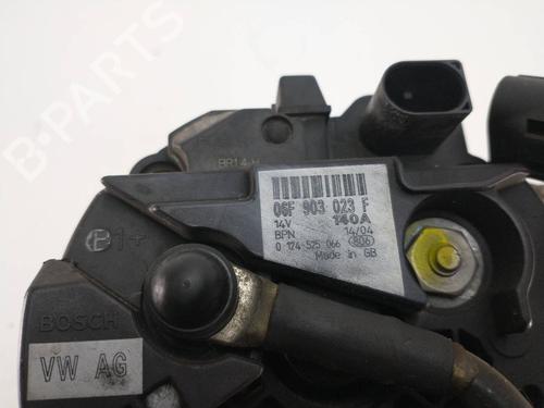 Alternator SEAT ALTEA (5P1)  | BP8183669M7 