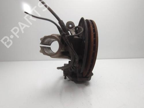 Left front steering knuckle VW PASSAT B6 (3C2) 2.0 TDI | BP11393297M25