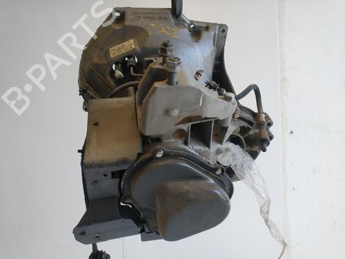Gearbox FORD TOURNEO COURIER B460 MPV 1.5 TDCi | BP27262508M3 