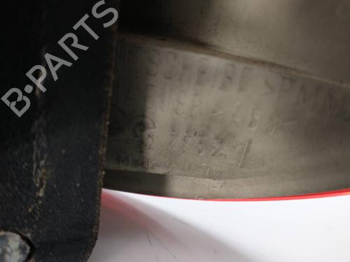 Left taillight MERCEDES-BENZ B-CLASS Sports Tourer (W245) B 200 CDI (245.208) | BP8600131C34 