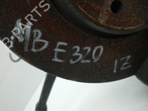 Left front steering knuckle MERCEDES-BENZ E-CLASS (W211) E 200 Kompressor (211.041) | BP31686594M25 - Image 5