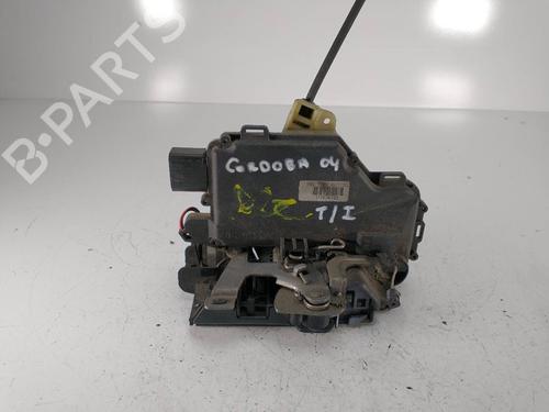 Used Rear left lock SEAT CORDOBA (6L2) 1.9 TDI (131 hp) 15815883