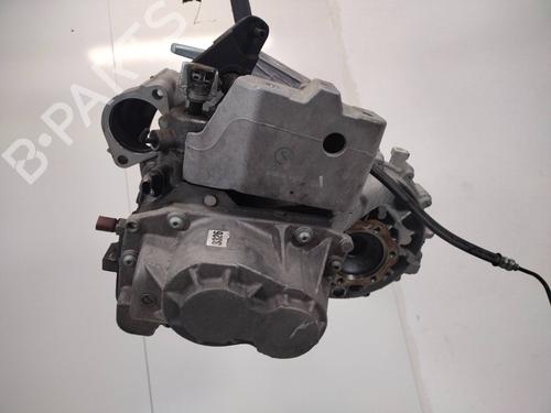 Gearbox SEAT IBIZA V (KJ1, KJG)  | BP9212300M3 