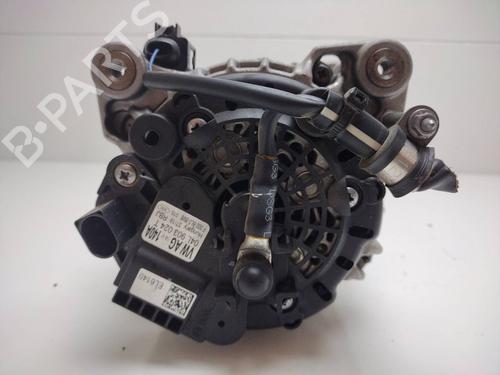 Alternator VW GOLF VII (5G1, BQ1, BE1, BE2)  | BP12395932M7 