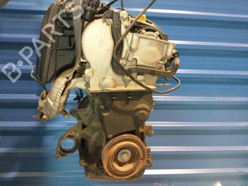 Engine RENAULT LAGUNA II (BG0/1_)  | BP7507419M1 