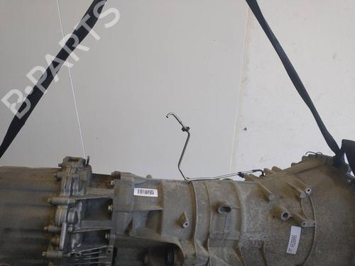 Gearbox LAND ROVER RANGE ROVER SPORT I (L320) 2.7 D 4x4 | BP20641511M3 