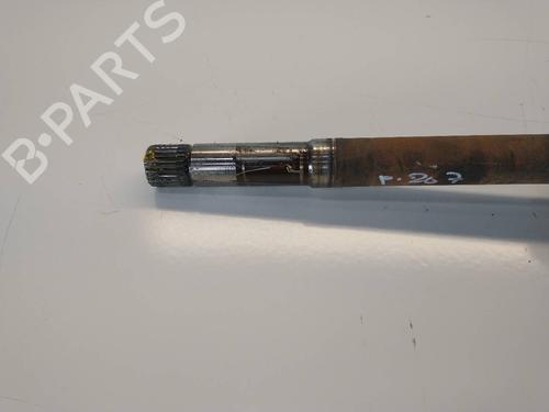 Right front driveshaft PEUGEOT 207 (WA_, WC_)  | BP7508612M39 