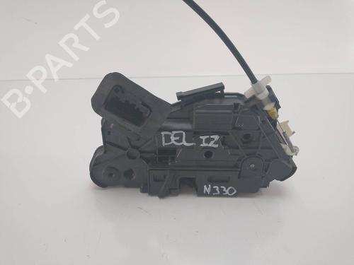 Front left lock VW GOLF VII (5G1, BQ1, BE1, BE2)  | BP7508413C98 