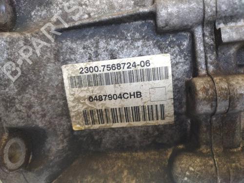 Used Gearbox MINI MINI (R50, R53) Cooper (116 hp) 19183197
