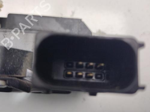 Front right lock OPEL CORSA E (X15) | BP31909474C97