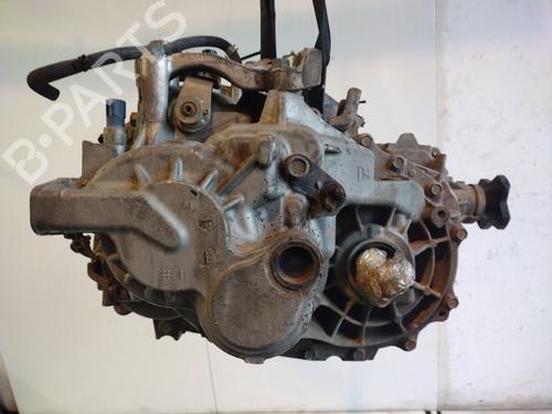 Gearbox NISSAN X-TRAIL II (T31)  | BP31210331M3 