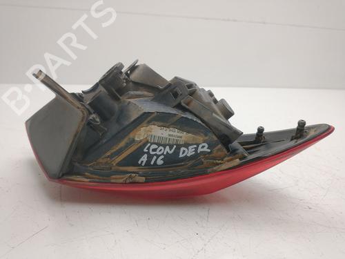 Right taillight SEAT LEON (5F1) | BP32516287C35