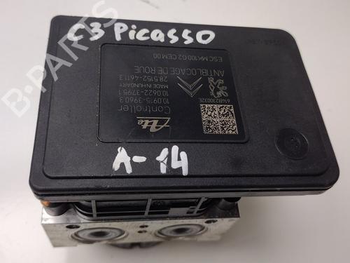 ABS Bremseaggregat CITROËN C3 Picasso (SH_) [2008-2026]  31988288