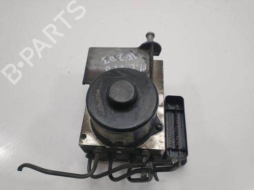 ABS pump MERCEDES-BENZ C-CLASS (W203) C 200 CDI (203.004) | BP7509273M43 