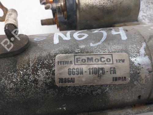 Starter FORD MONDEO IV (BA7)  | BP9752201M8 