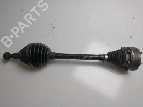 Used Left front driveshaft VW GOLF VII (5G1, BQ1, BE1, BE2) [2012-2021]  12340211