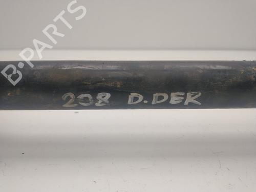 Right front driveshaft PEUGEOT 208 I (CA_, CC_)  | BP29865739M39