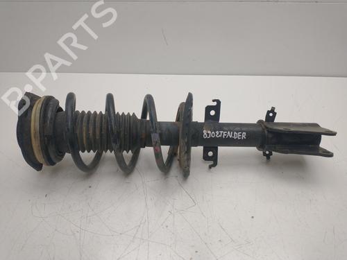 Used Right front shock absorber Right front shock absorber MERCEDES-BENZ CITAN Mixto (Double Cabin) (W415) 111 CDI (415.603, 415.605) (110 hp) 34223443 34223443